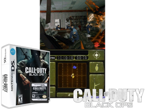 Call of Duty - Black Ops (USA) Cover